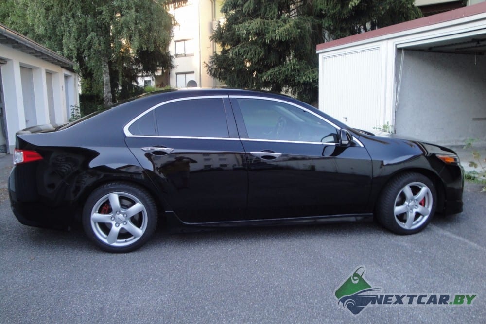Honda Accord 2011 — аренда, от 144 Br/сутки
