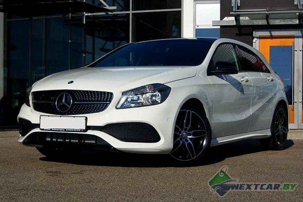 Mercedes-Benz A200 AMG 2015 — фото 2