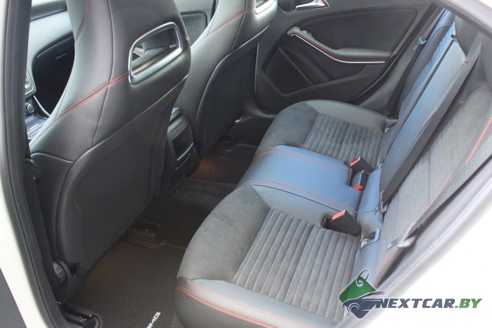 Mercedes-Benz A200 AMG 2015 — фото 3