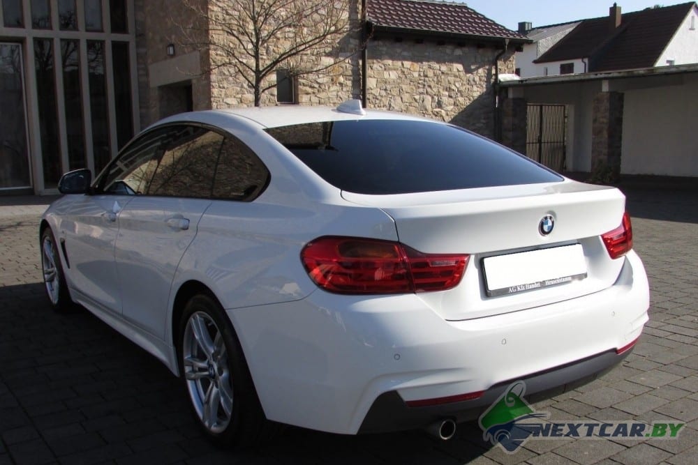 BMW 420 M-Sport 2014 — фото 3
