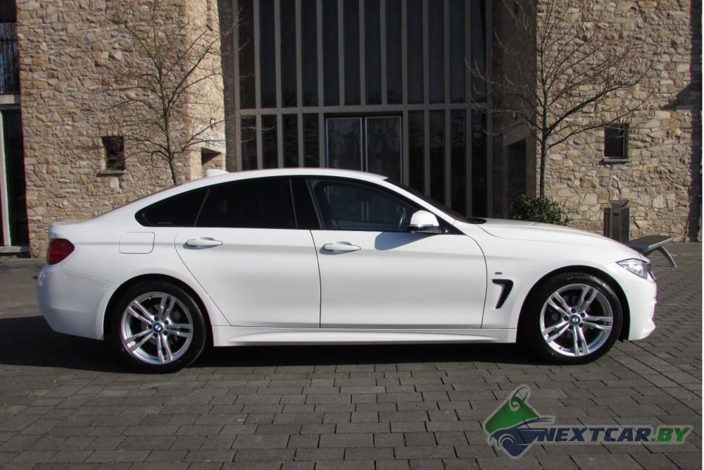 BMW 420 M-Sport 2014 — фото 4