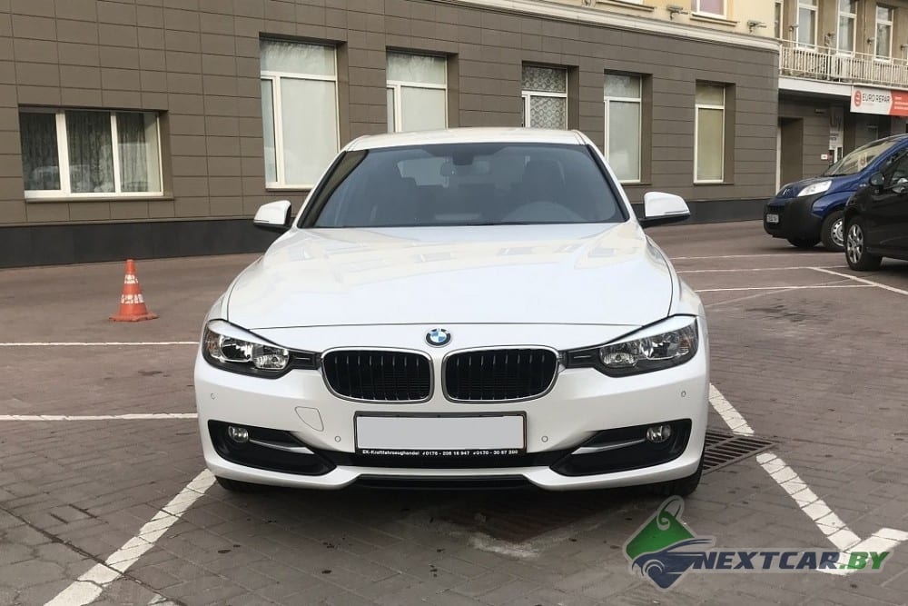 BMW 320 F30 2014 — фото 2