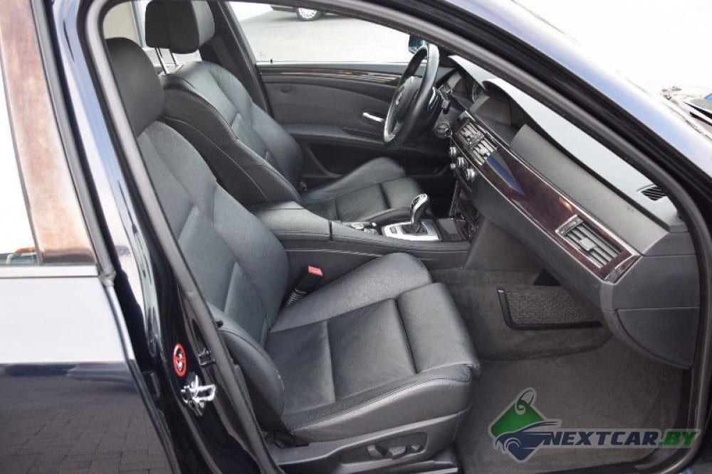 BMW 530 M-Sport 2009 — аренда, от 144 Br/сутки