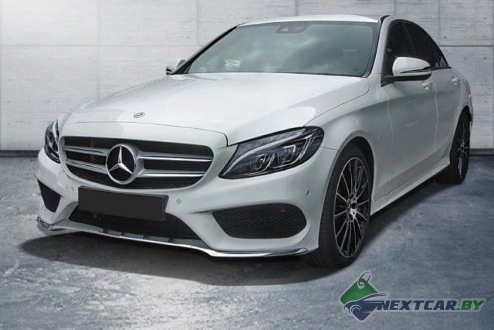 Mercedes-Benz C220 W205 2014 — аренда, от 260 Br/сутки