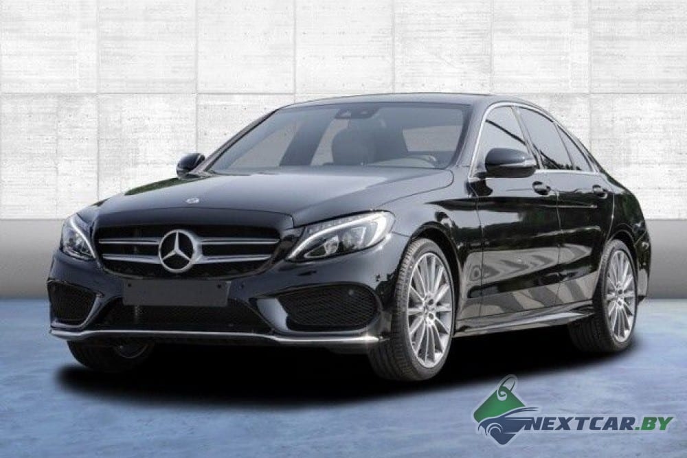 Mercedes-Benz C220 W205 2014 — фото 2