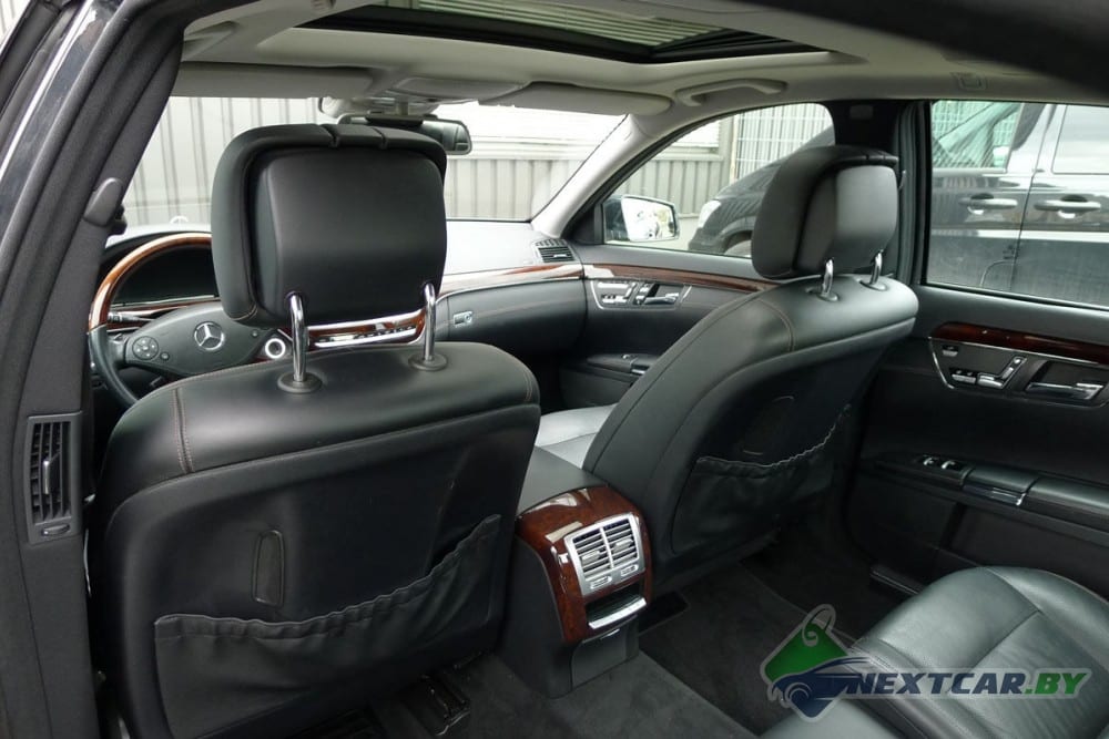 Mercedes-Benz S350 AMG 2011 — фото 3