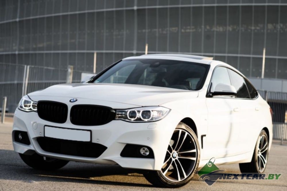 BMW 320 GT M-Sport 2014 — фото 2