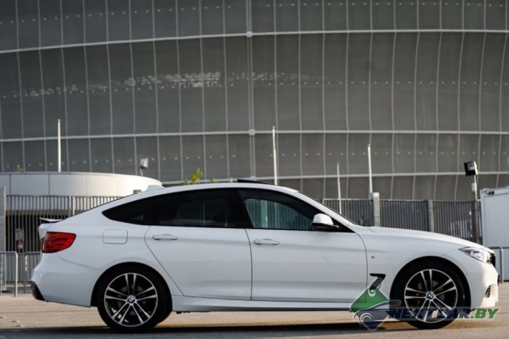 BMW 320 GT M-Sport 2014 — фото 3
