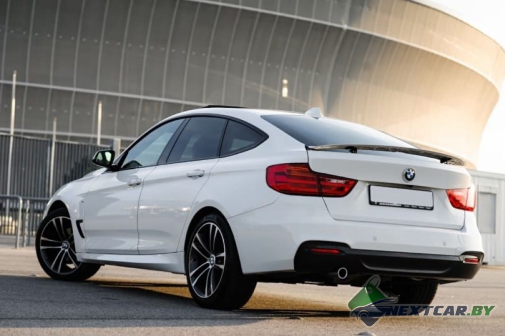 BMW 320 GT M-Sport 2014 — фото 4