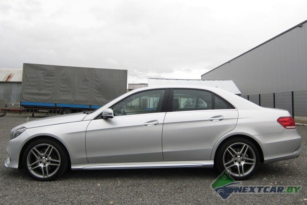 Mercedes-Benz E250 AMG 2014 — фото 2