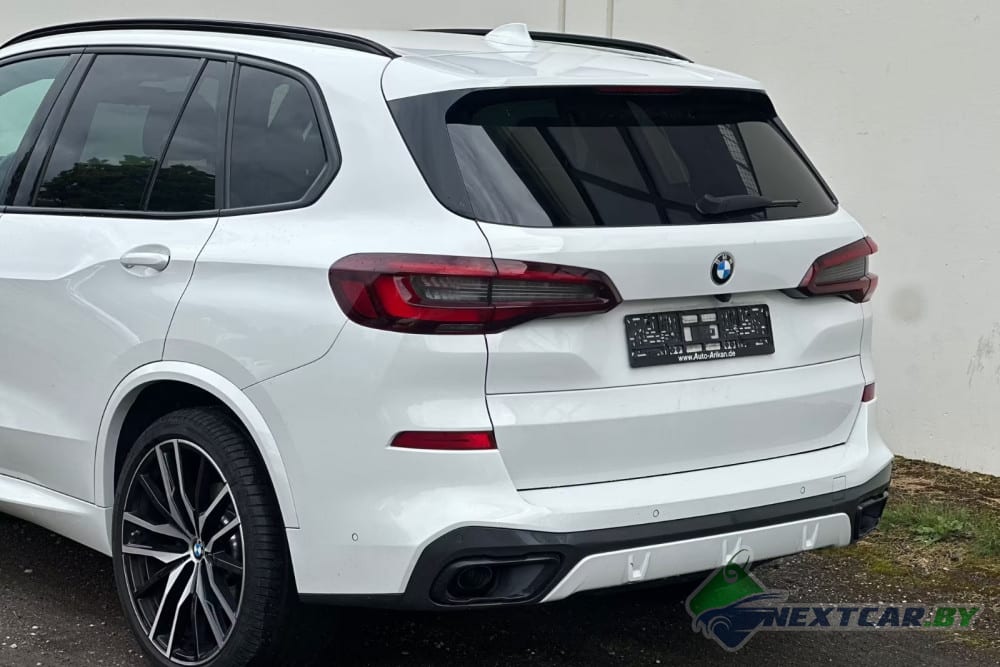 BMW X5 — фото 2