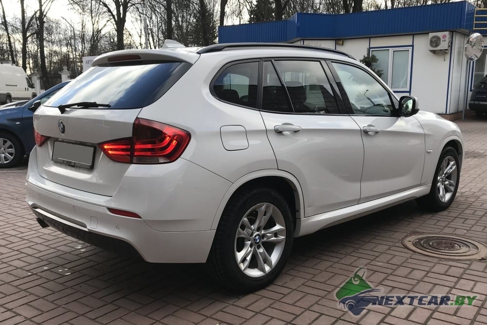 BMW X1 M-Sport 2012 — фото 3