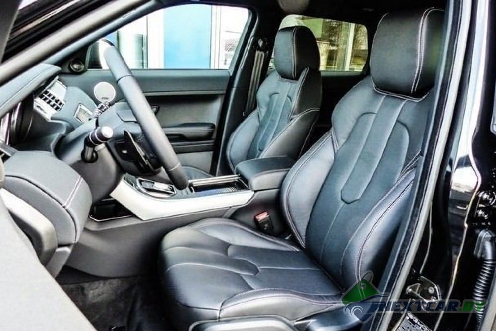 Land Rover Range Rover Evoque 2014 — фото 2