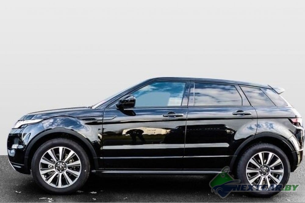 Land Rover Range Rover Evoque 2014 — фото 3