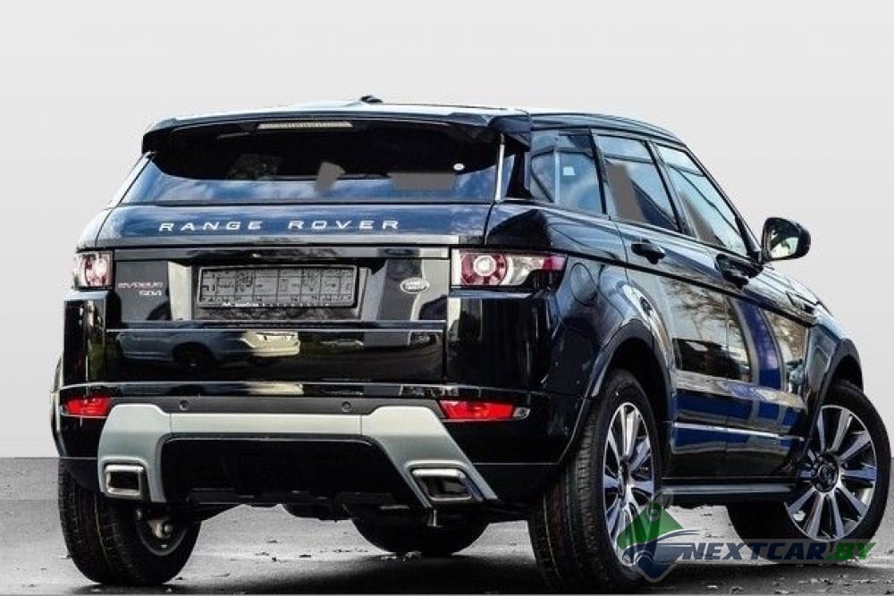 Land Rover Range Rover Evoque 2014 — фото 4