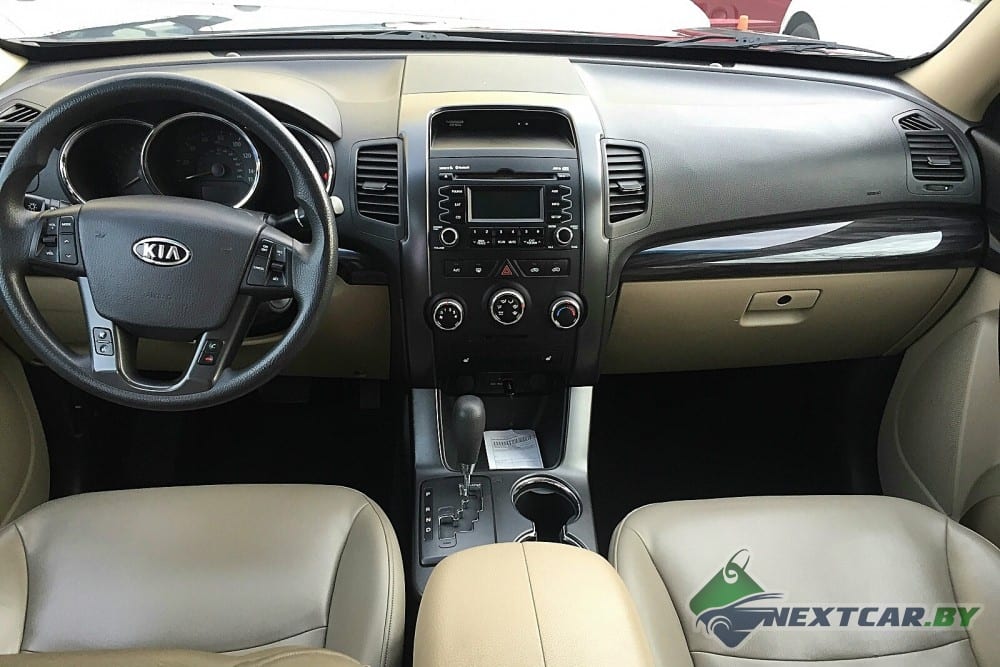 Kia Sorento 2012 — фото 4