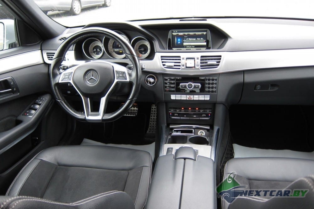 Mercedes-Benz E250 AMG Cabriolet 2012 — фото 3