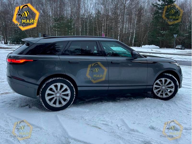 Range Rover Velar 2018 года в аренду в Гомеле