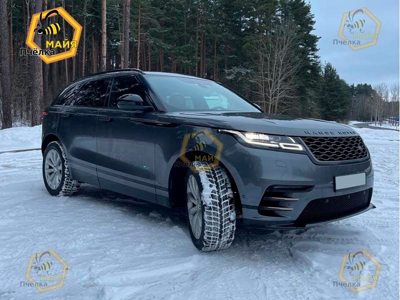Range Rover Velar 2018 года в аренду в Гомеле