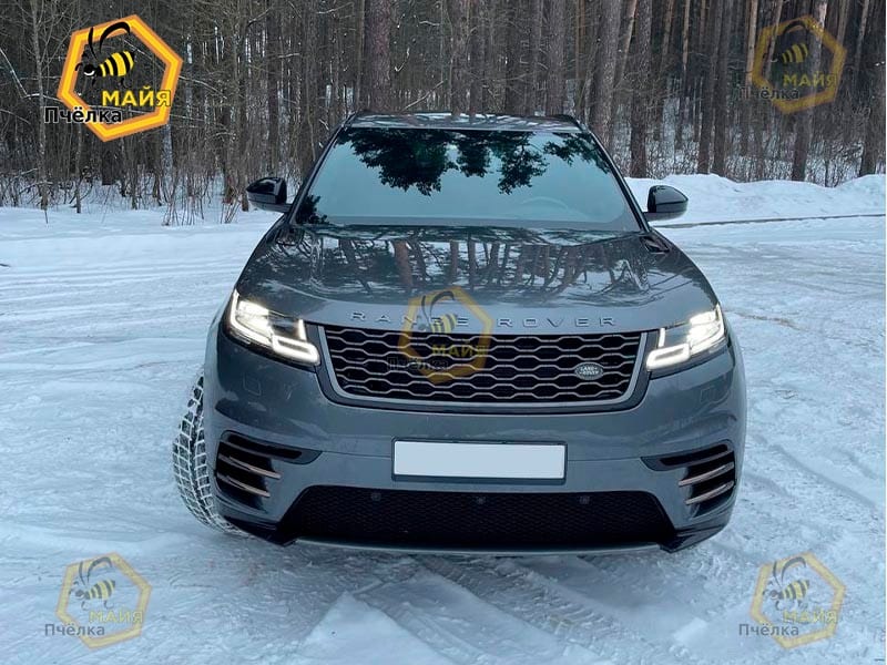 Range Rover Velar 2018 года в аренду в Гомеле