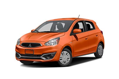 Mitsubishi Mirage 2019 — аренда от 105 Br/сутки
