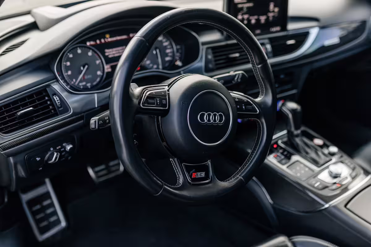 Audi S6 C8 2015 — фото 3