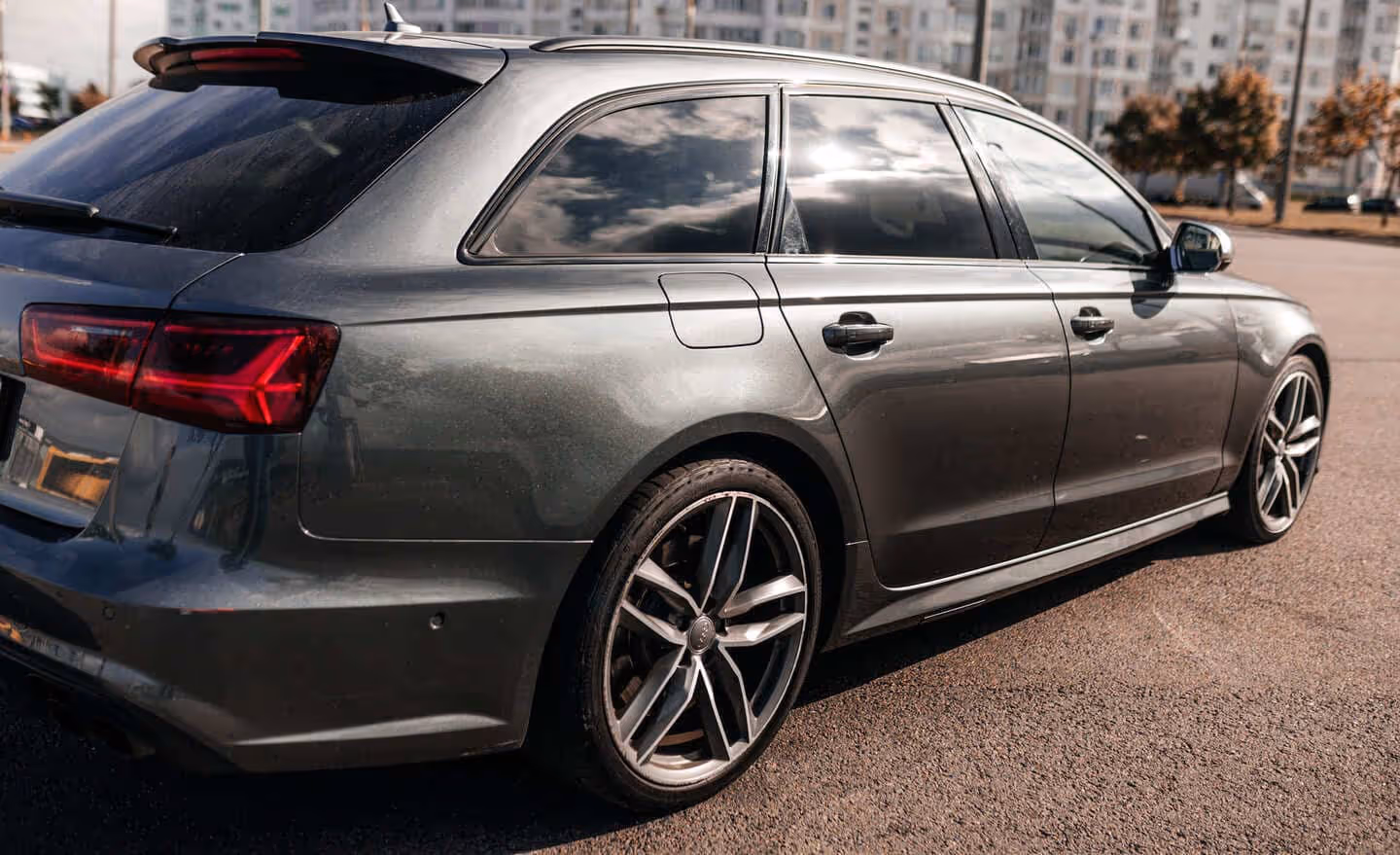 Audi S6 C8 2015 — фото 4