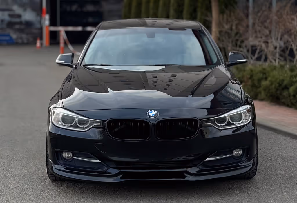 BMW F30 320d 2020 — фото 3