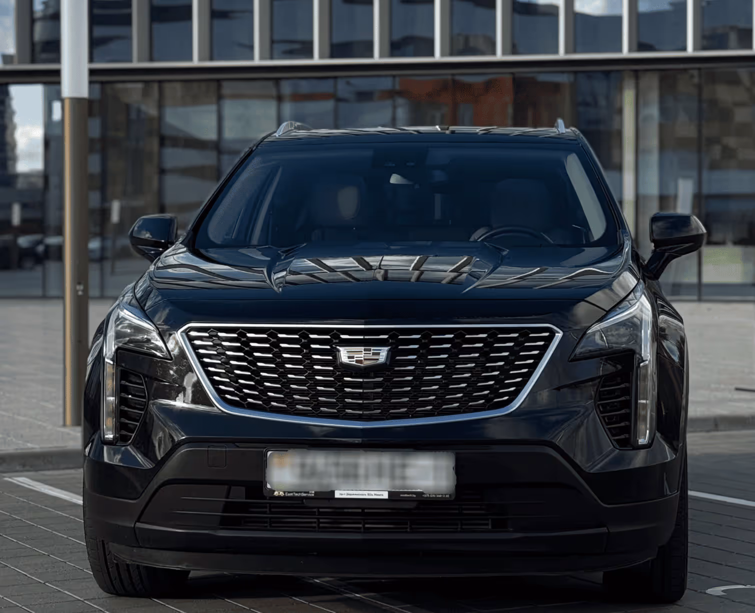Cadillac XT4 Luxury 2020 — фото 3