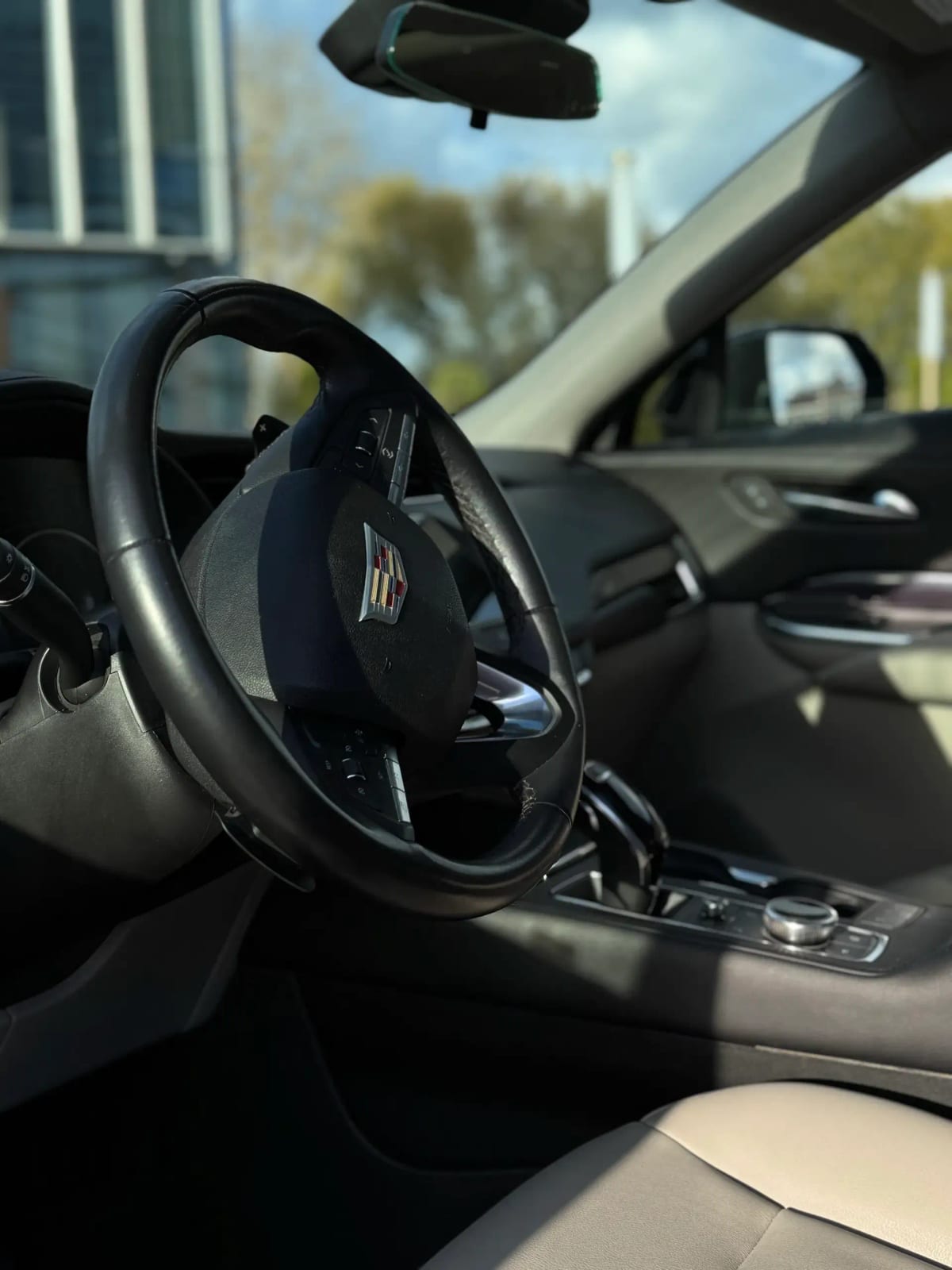 Cadillac XT4 Luxury 2020 — фото 4