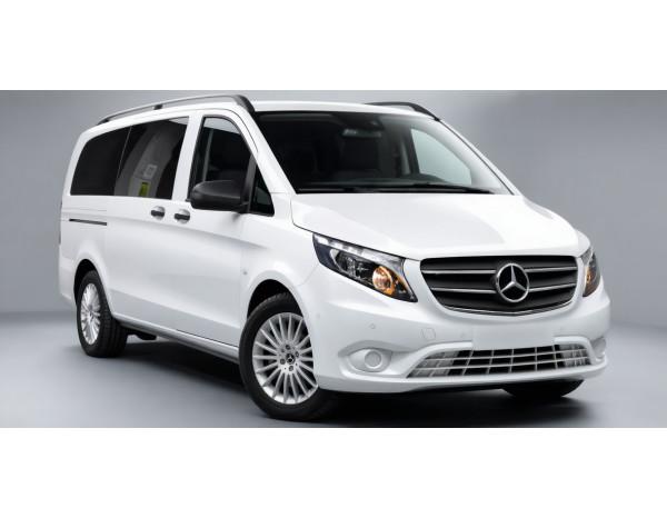 Mercedes-Benz Vito W447 — фото 3