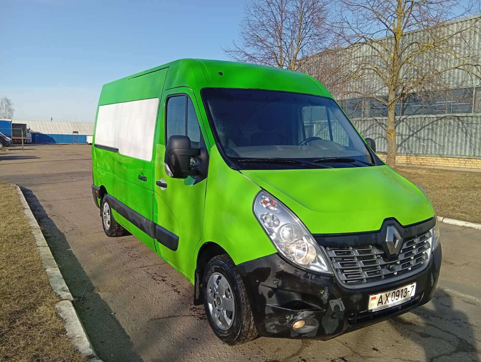 Renault Master — фото 2