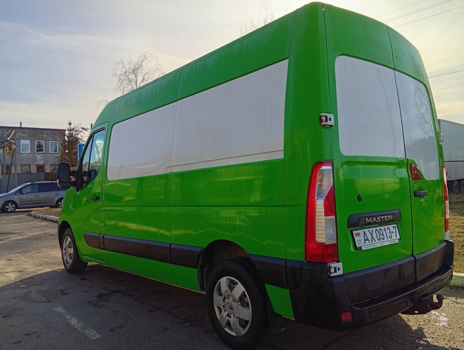 Renault Master — фото 3
