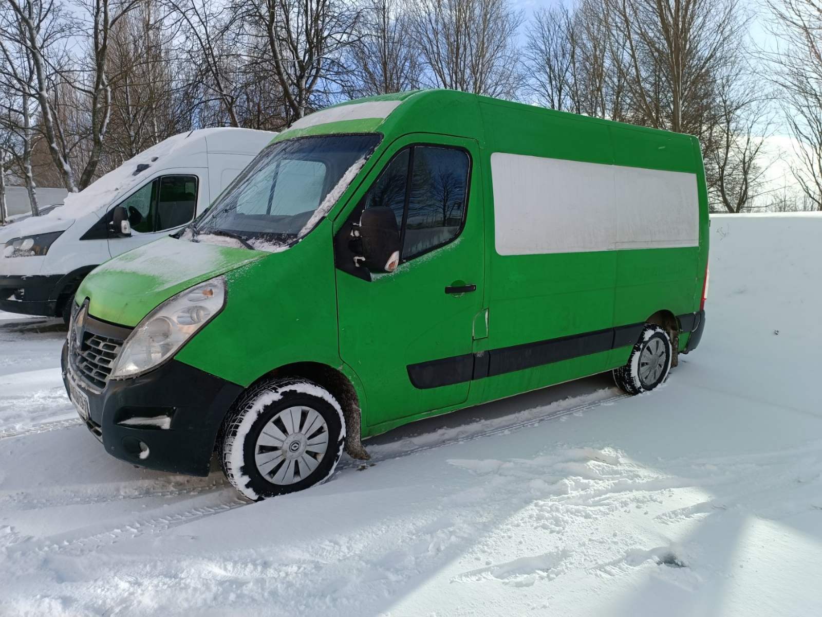 Renault Master — фото 4