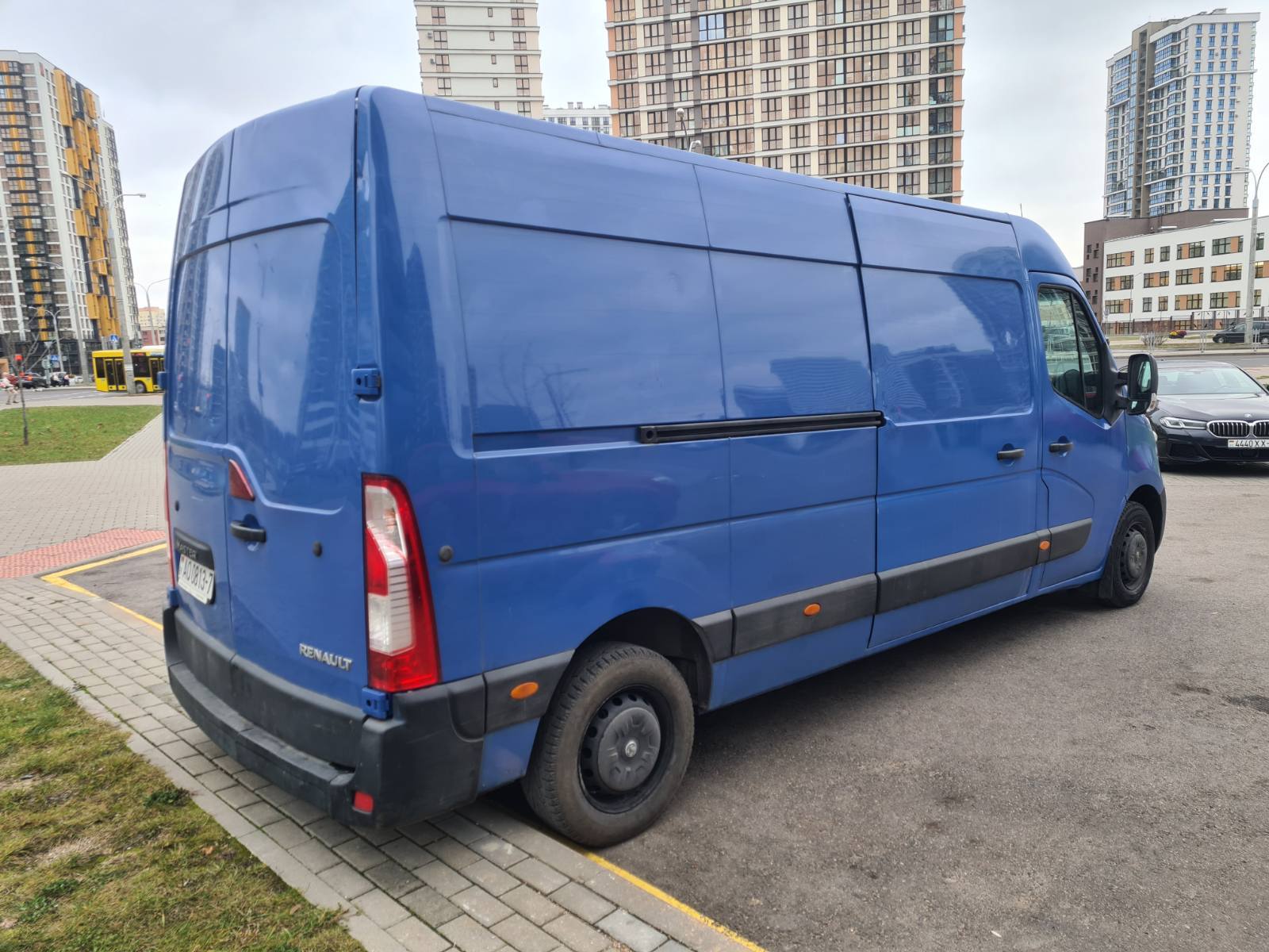 Renault Master L3H2 2013 — фото 3