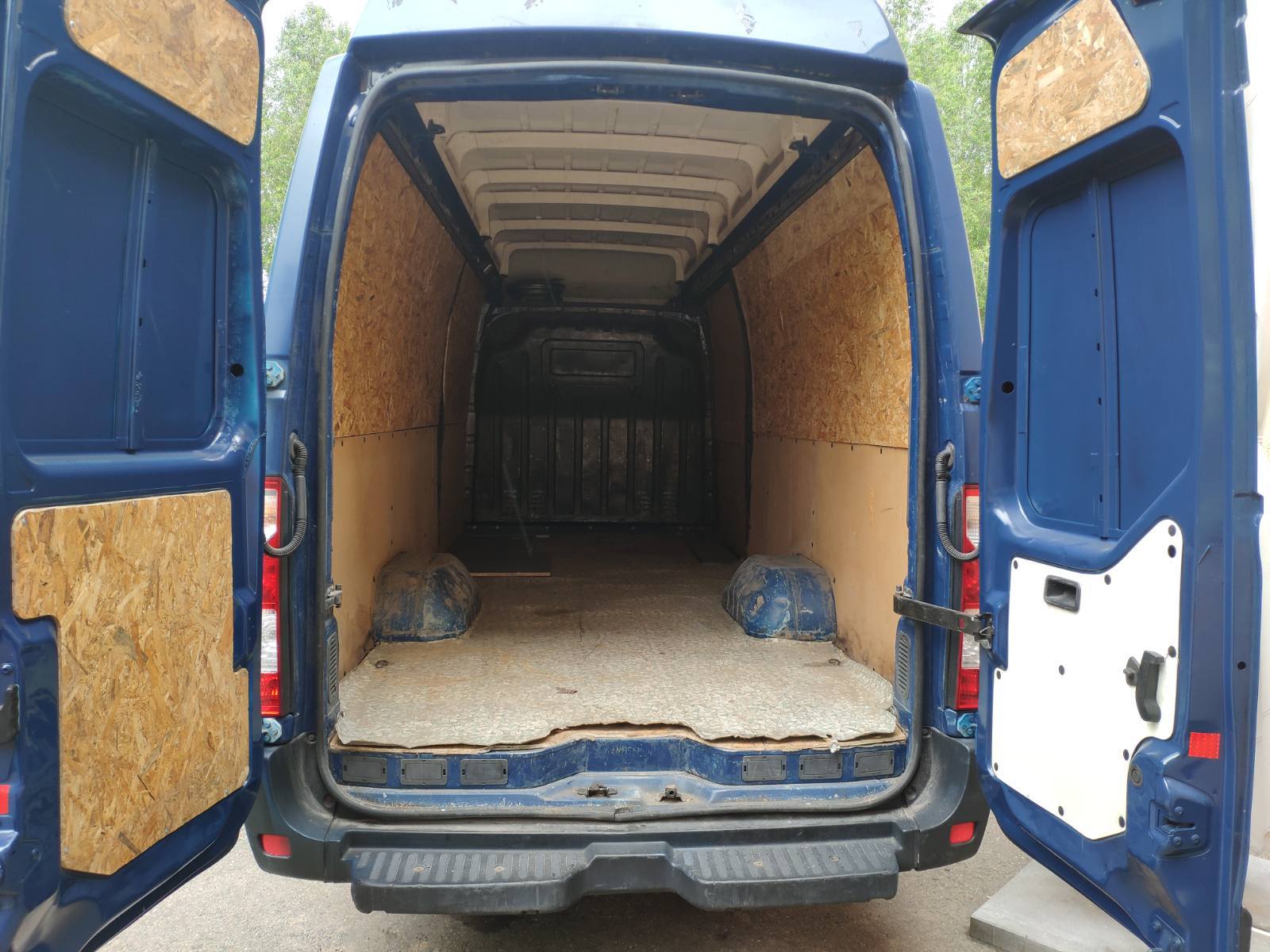 Renault Master L4H3 Спарка — фото 4