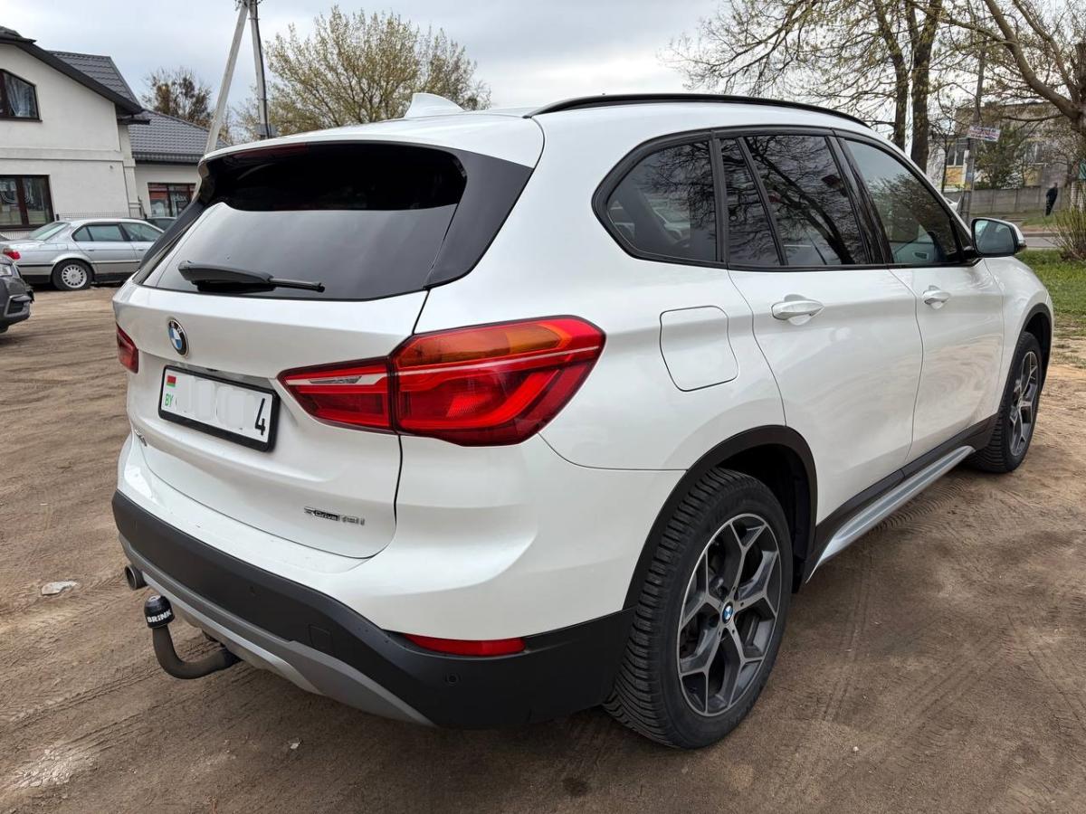 BMW X1 2018 — фото 2