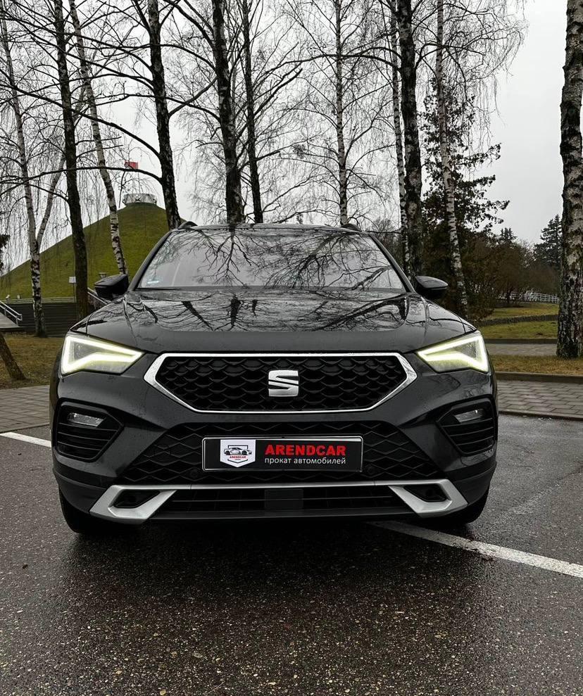 SEAT Ateca 2021 — фото 2