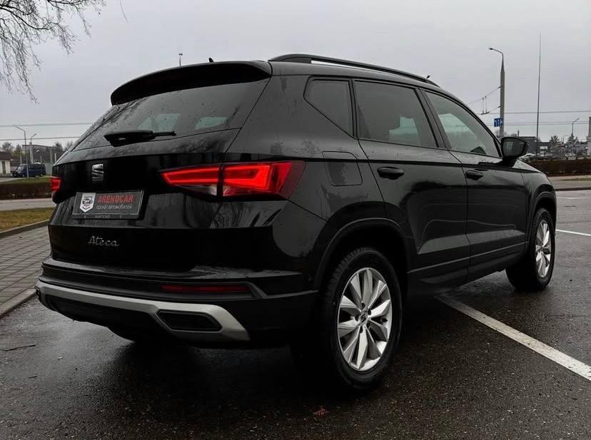 SEAT Ateca 2021 — фото 3