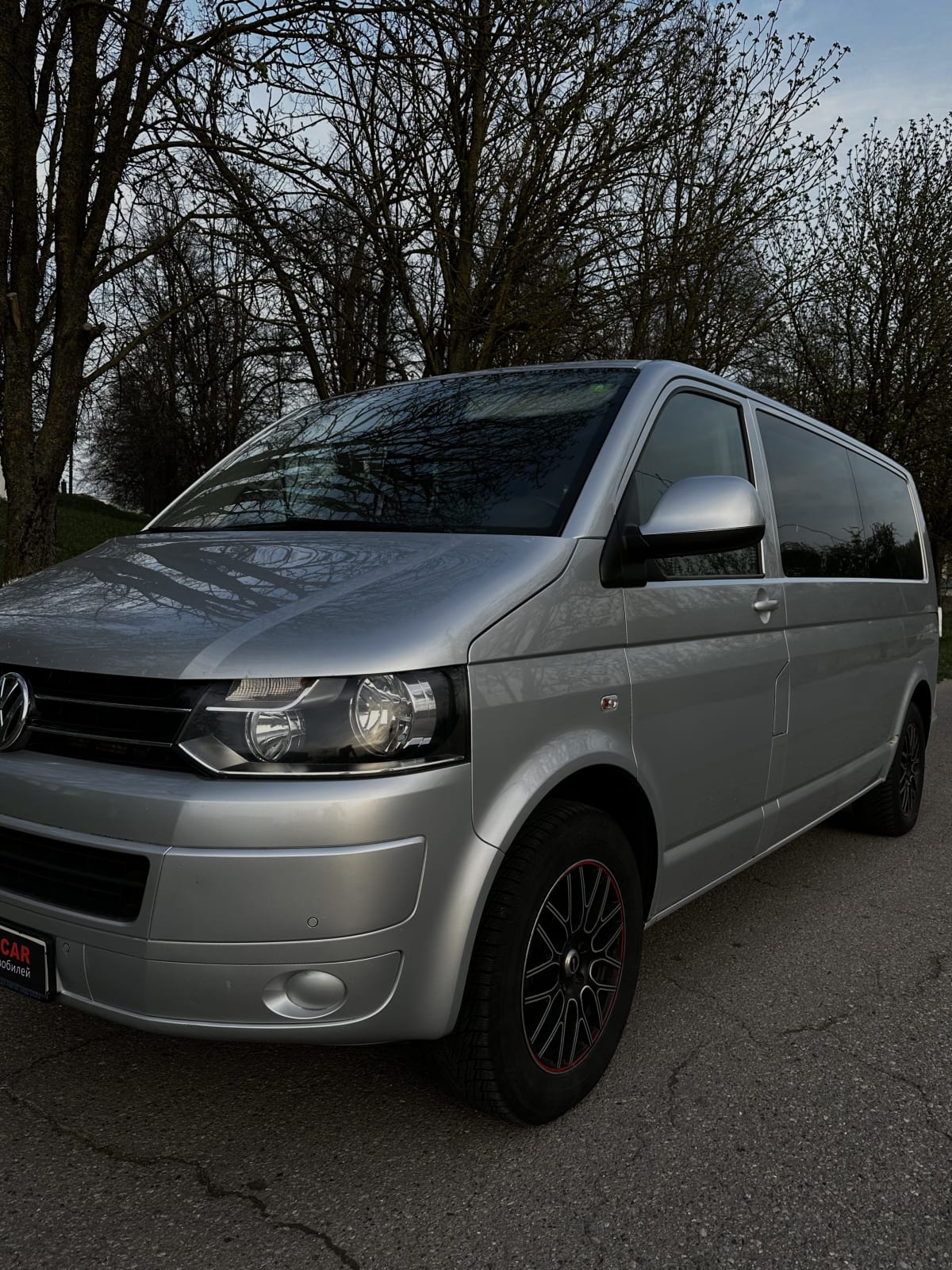 Volkswagen Caravelle 2014 — аренда, от 150 Br/сутки
