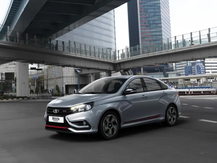 Lada VESTA 2020 — фото 4