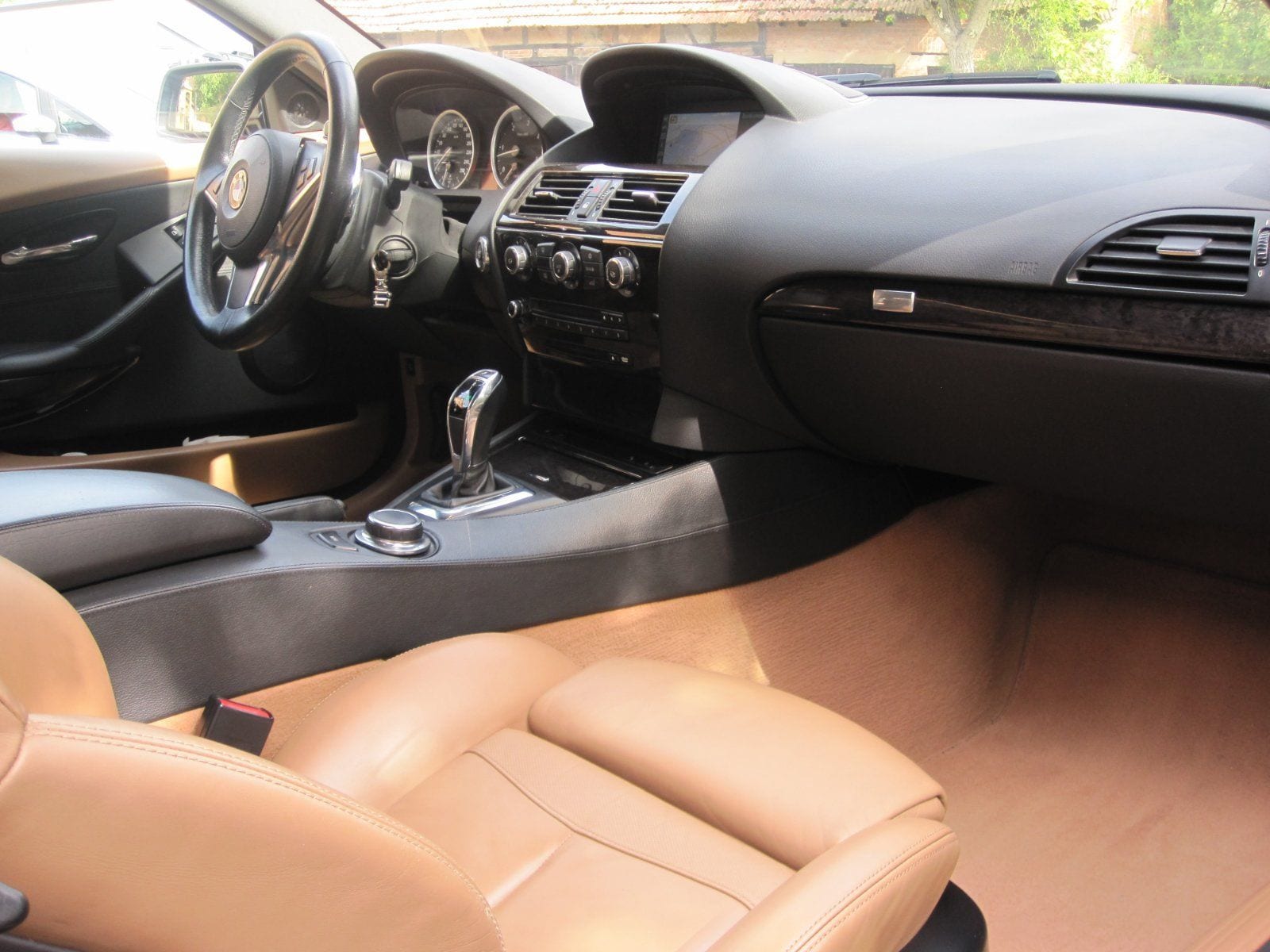 BMW 650i 2008 — аренда, от 220 Br/сутки