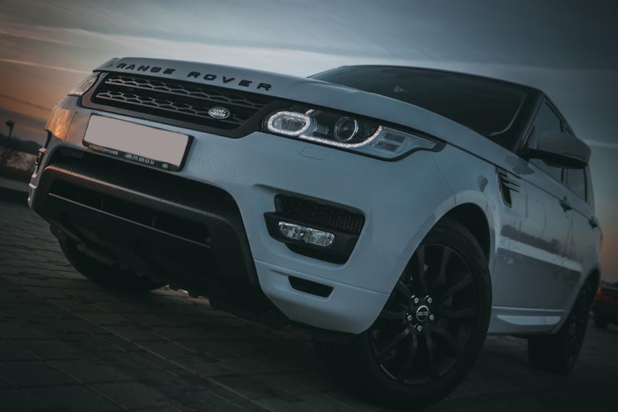 Land Rover Range Rover Sport 2014 — фото 2
