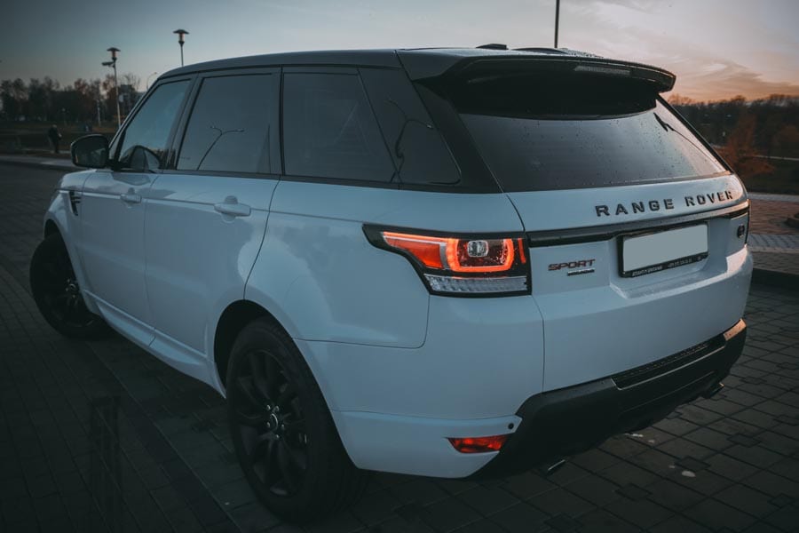 Land Rover Range Rover Sport 2014 — фото 4
