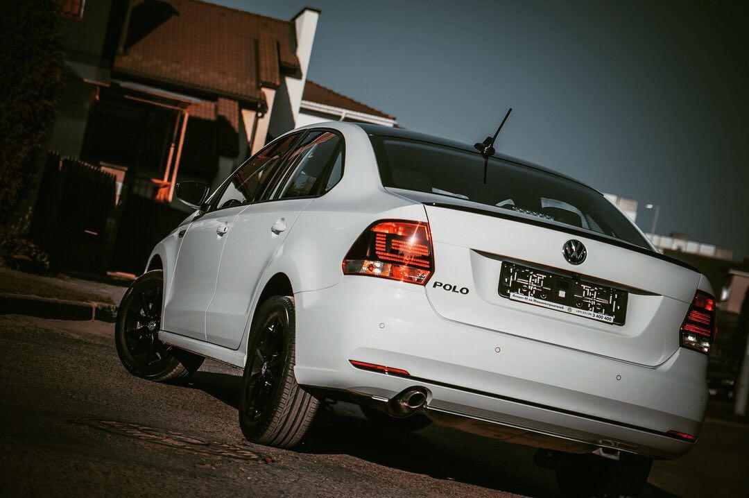 Volkswagen Polo GT 2018 — фото 3