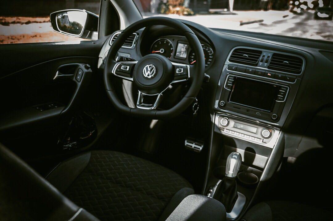 Volkswagen Polo GT 2018 — фото 4