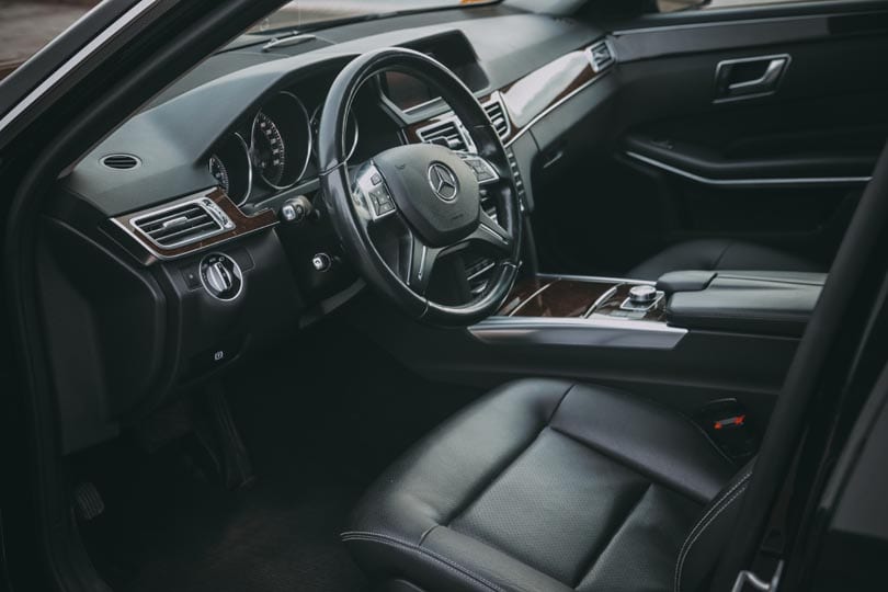 Mercedes-Benz E200 W212 2015 — фото 2