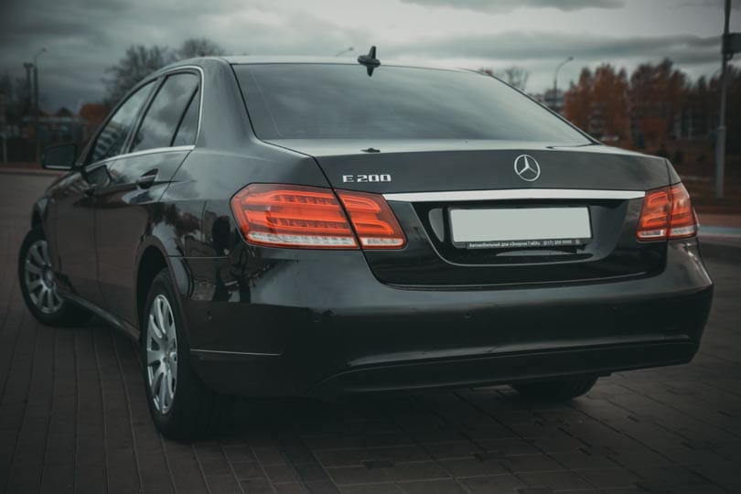 Mercedes-Benz E200 W212 2015 — фото 4