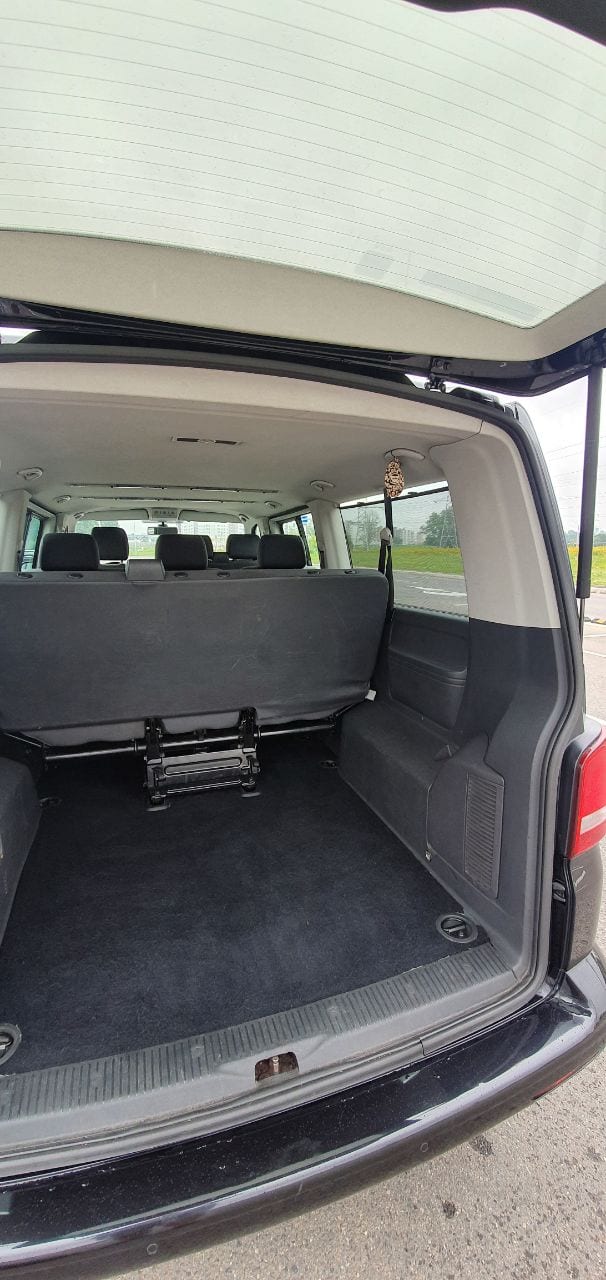 Volkswagen Caravelle 2015 — фото 3