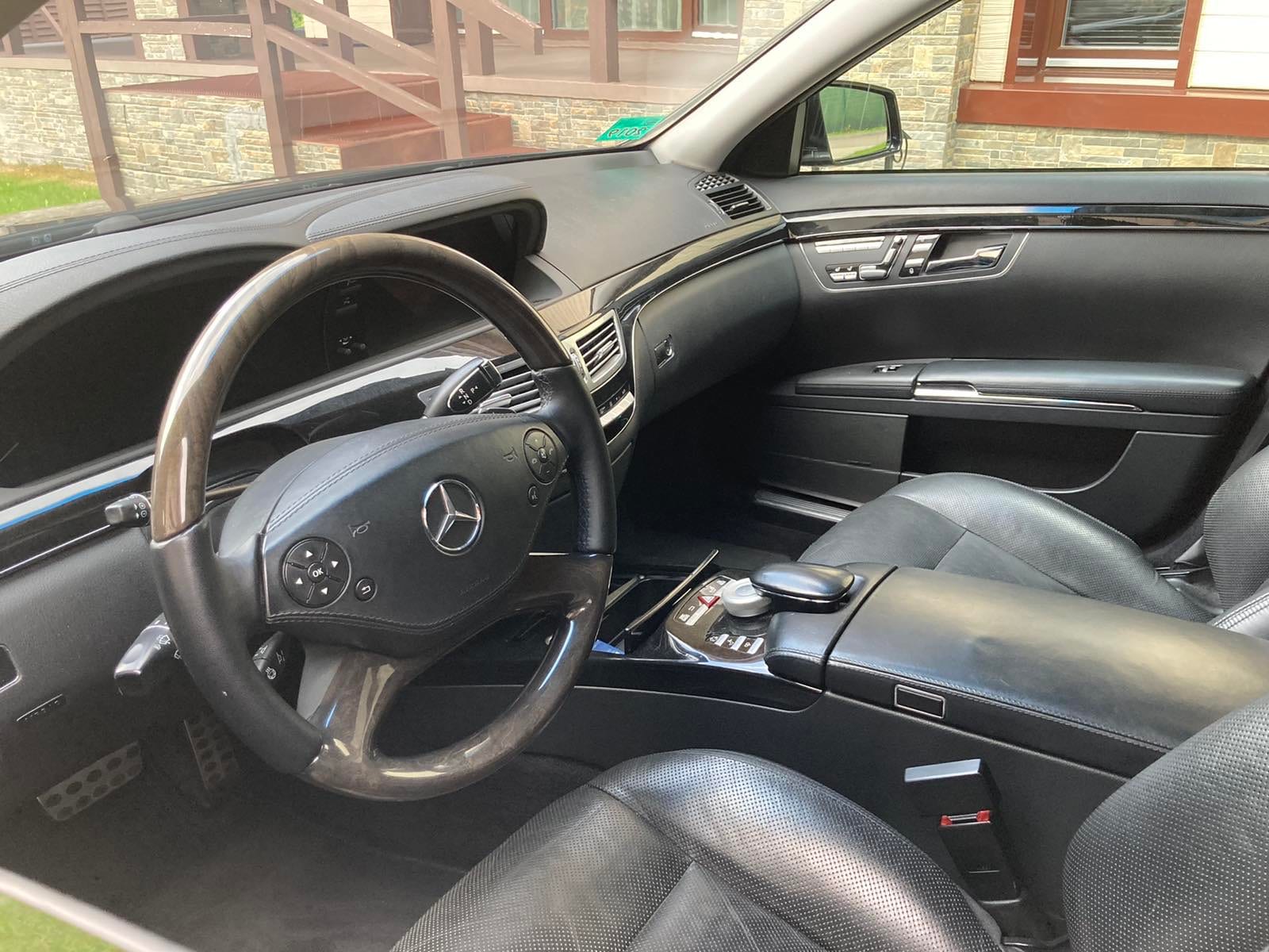 Mercedes-Benz S350 W221 2010 — фото 2